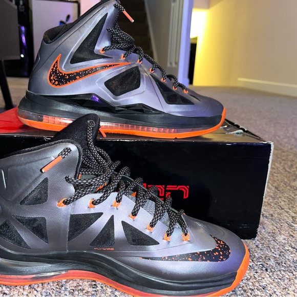 Nike Lebron 11 Dimonds sized Men’s 11 - Picture 7 of 8
